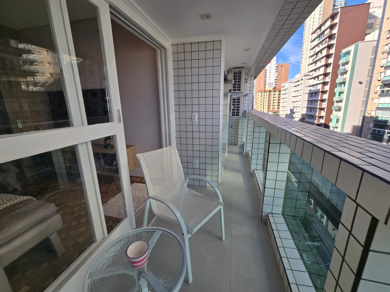 Apartamento à venda no Boqueirão: 