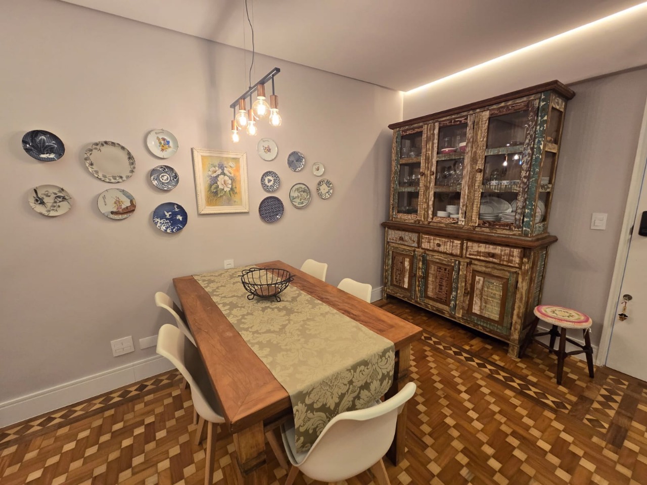 Apartamento à venda no Boqueirão: 