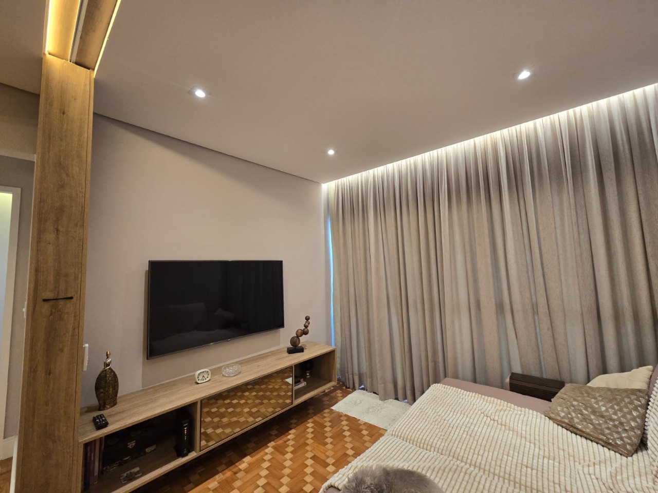 Apartamento à venda no Boqueirão: 