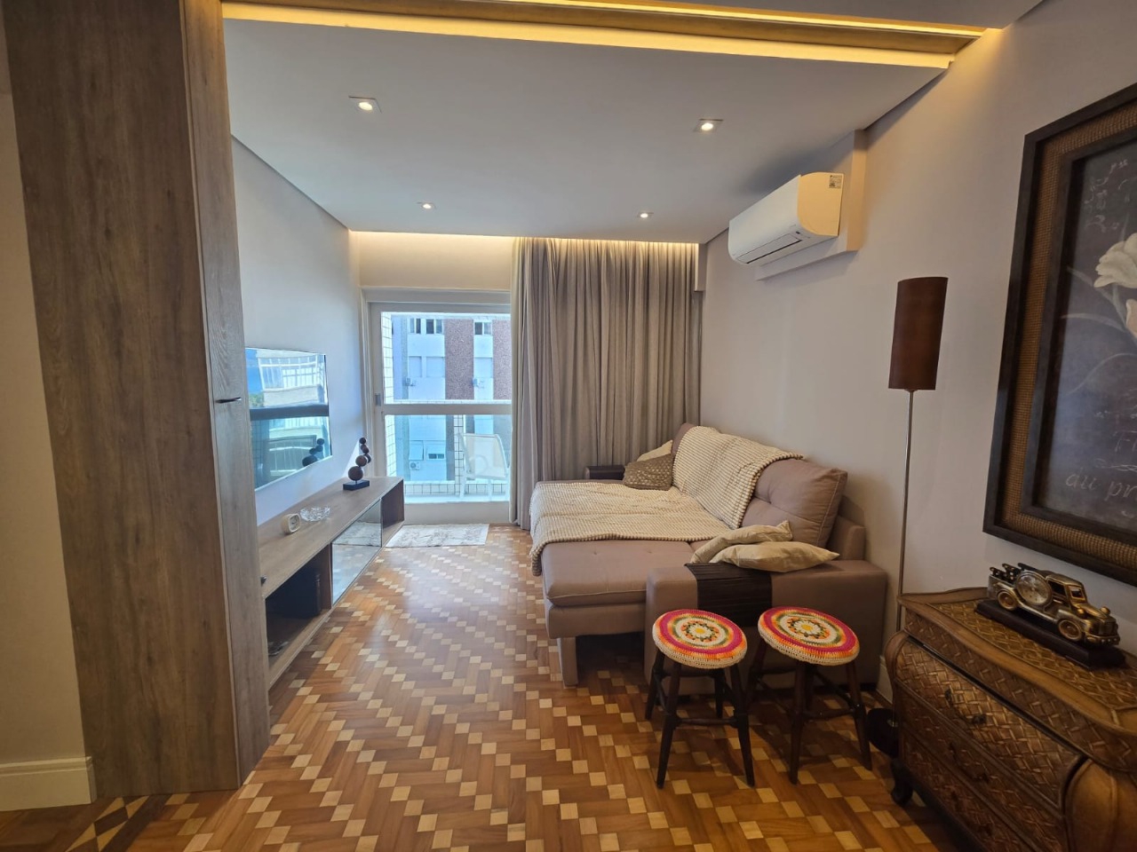 Apartamento à venda no Boqueirão: 