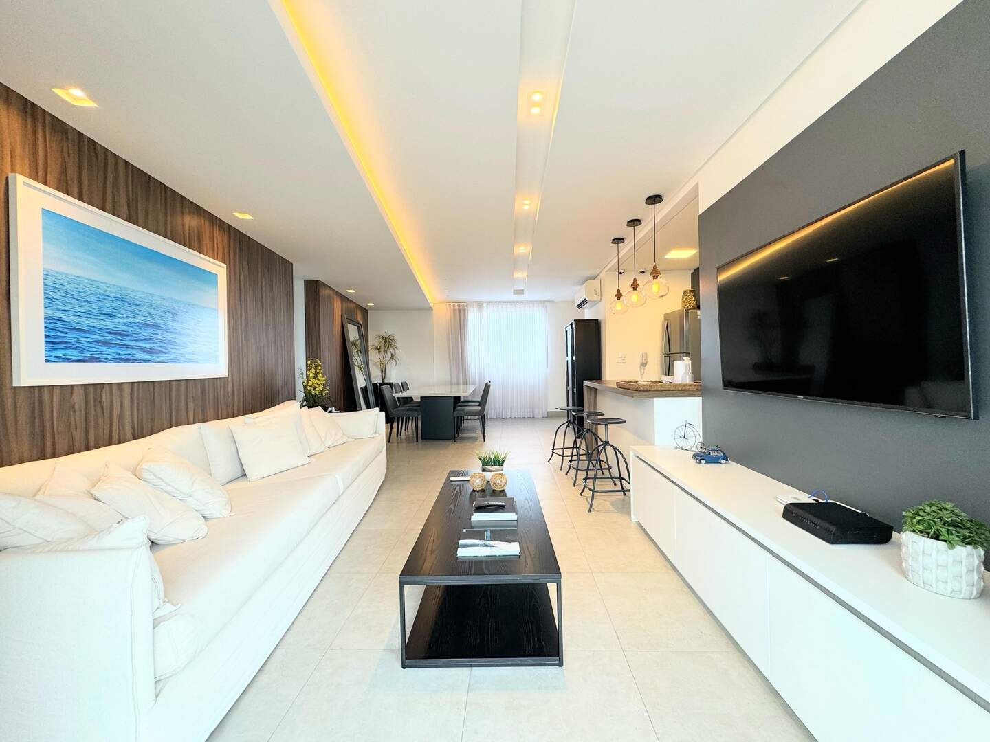 Apartamento à venda no Gonzaga: 