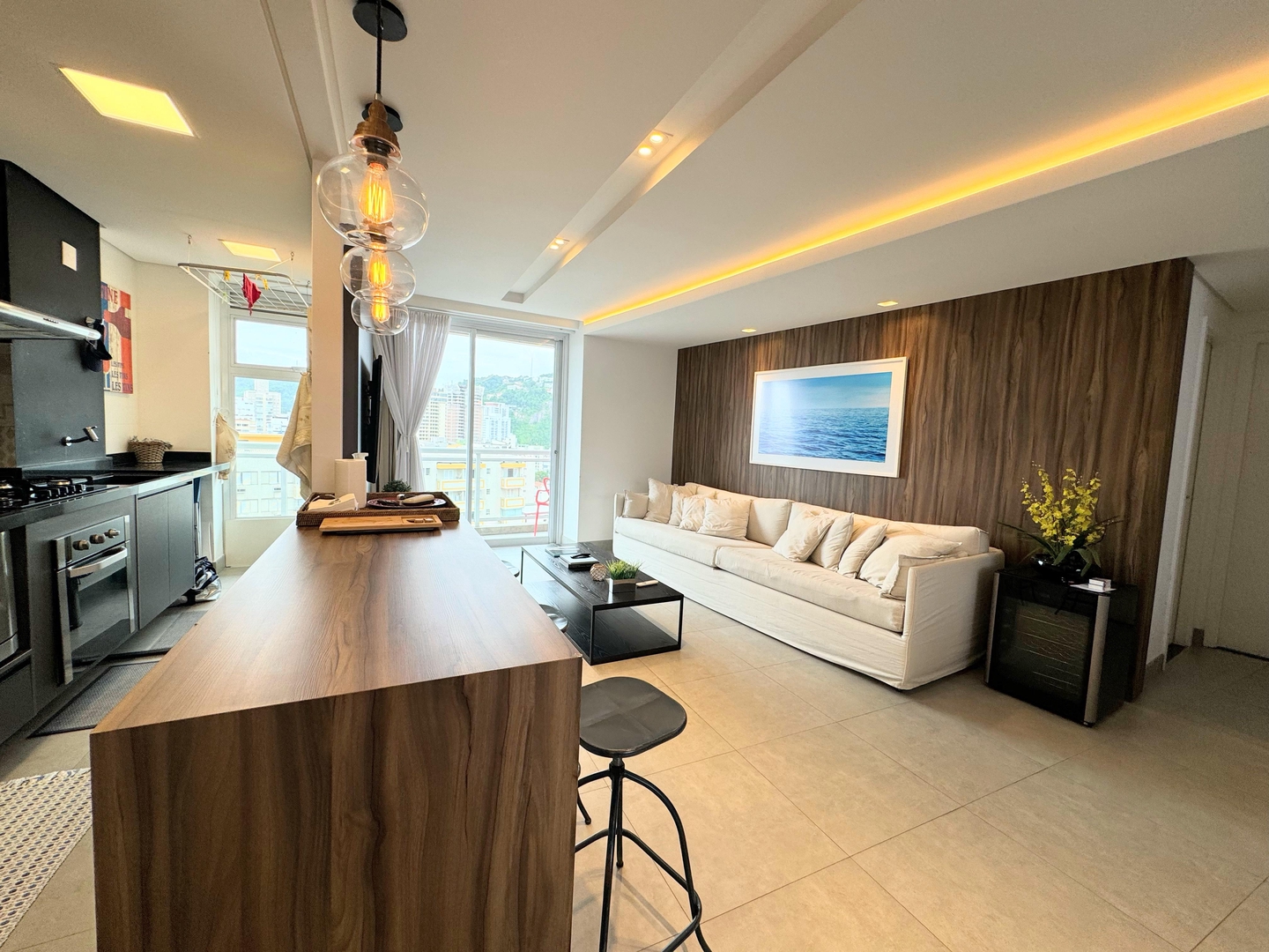 Apartamento à venda no Gonzaga: 