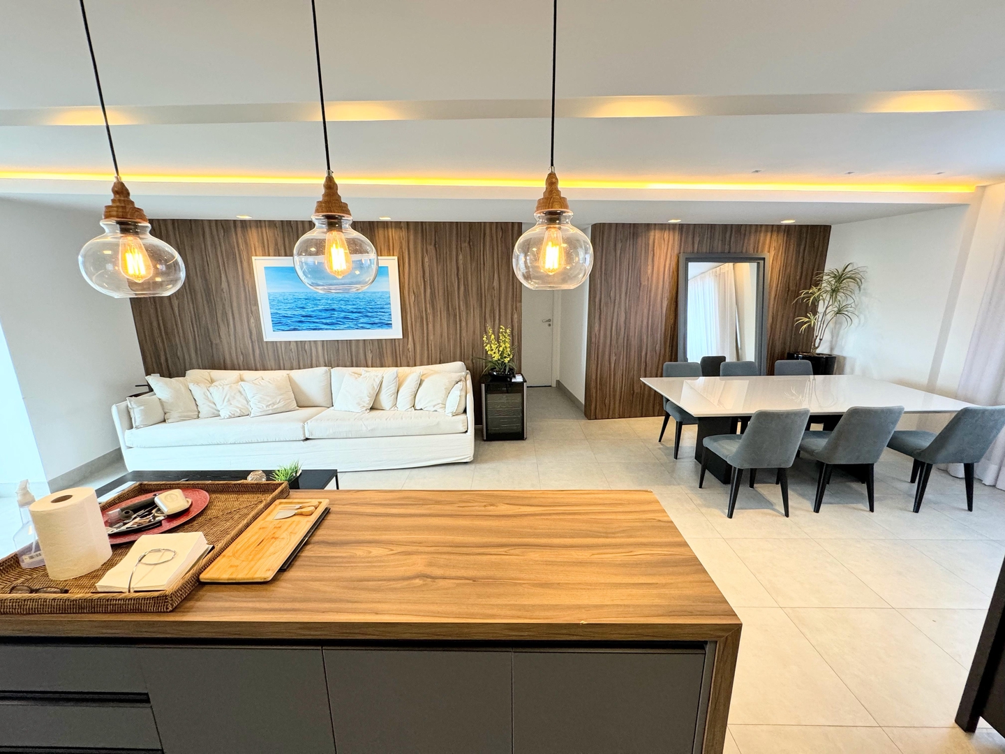 Apartamento à venda no Gonzaga: 