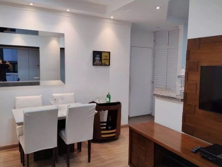 Apartamento à venda no Estuário: 