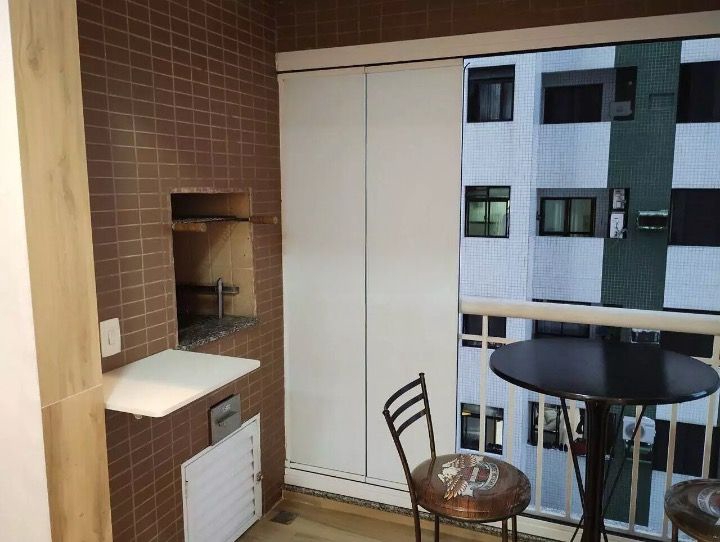 Apartamento à venda no Estuário: 