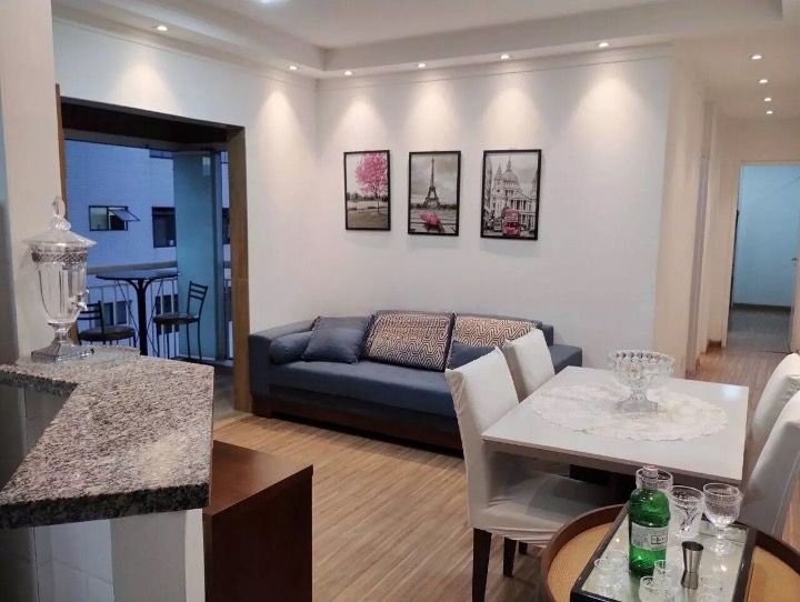 Apartamento à venda no Estuário: 