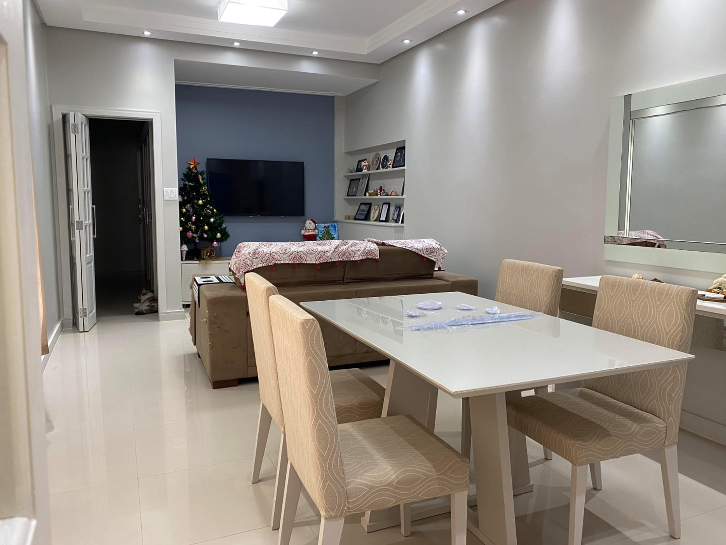 Apartamento à venda no Gonzaga: 