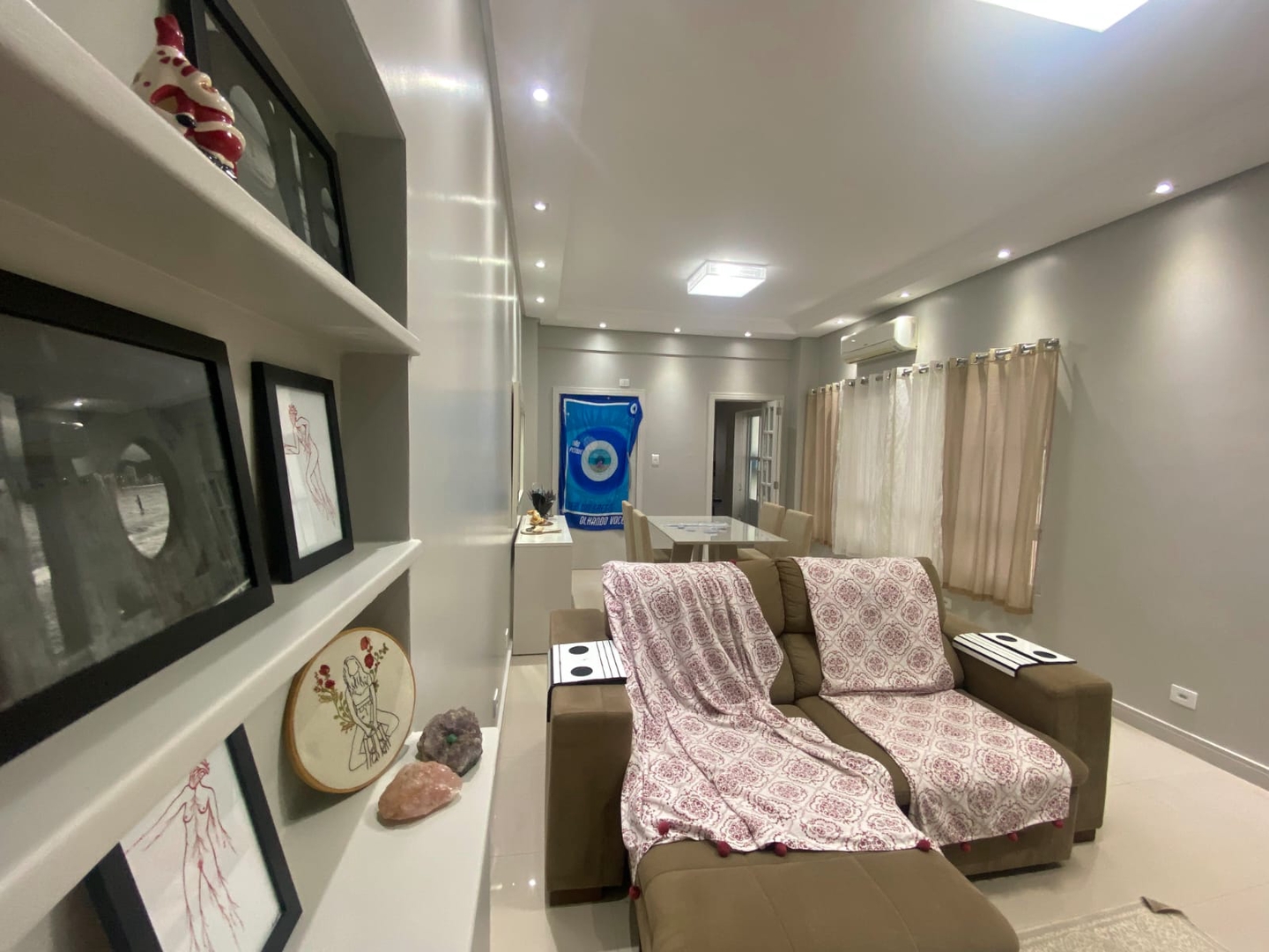 Apartamento à venda no Gonzaga: 