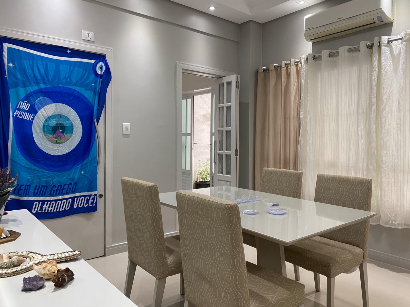 Apartamento à venda no Gonzaga: 