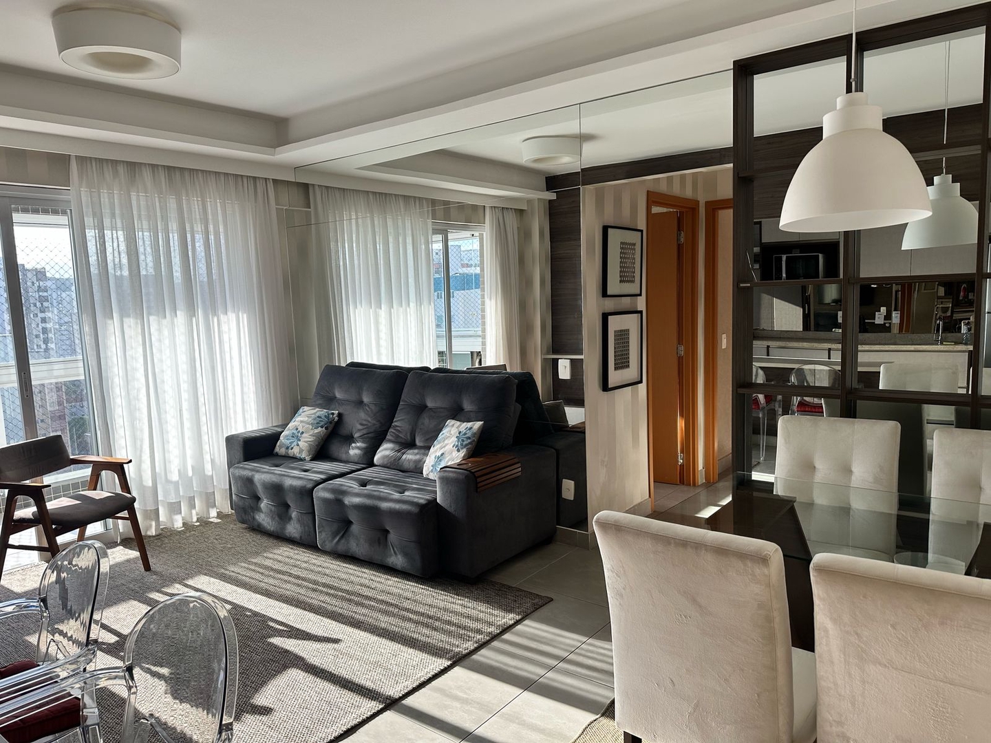 Apartamento à venda no Gonzaga: 