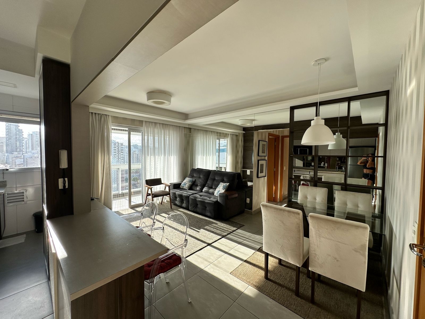 Apartamento à venda no Gonzaga: 