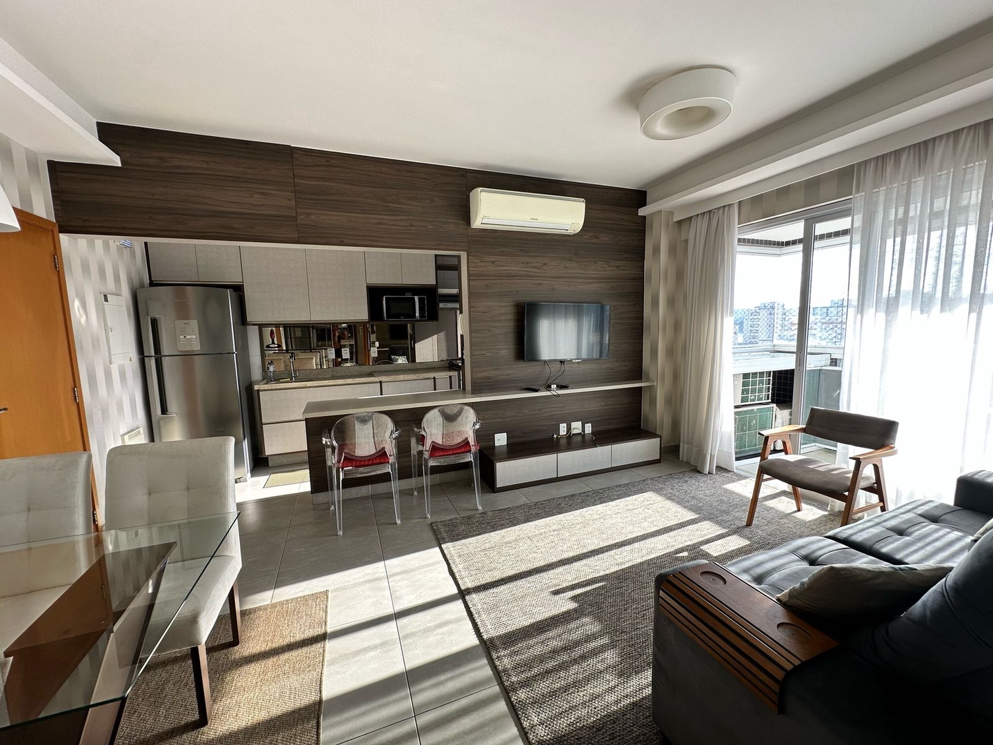 Apartamento à venda no Gonzaga: 