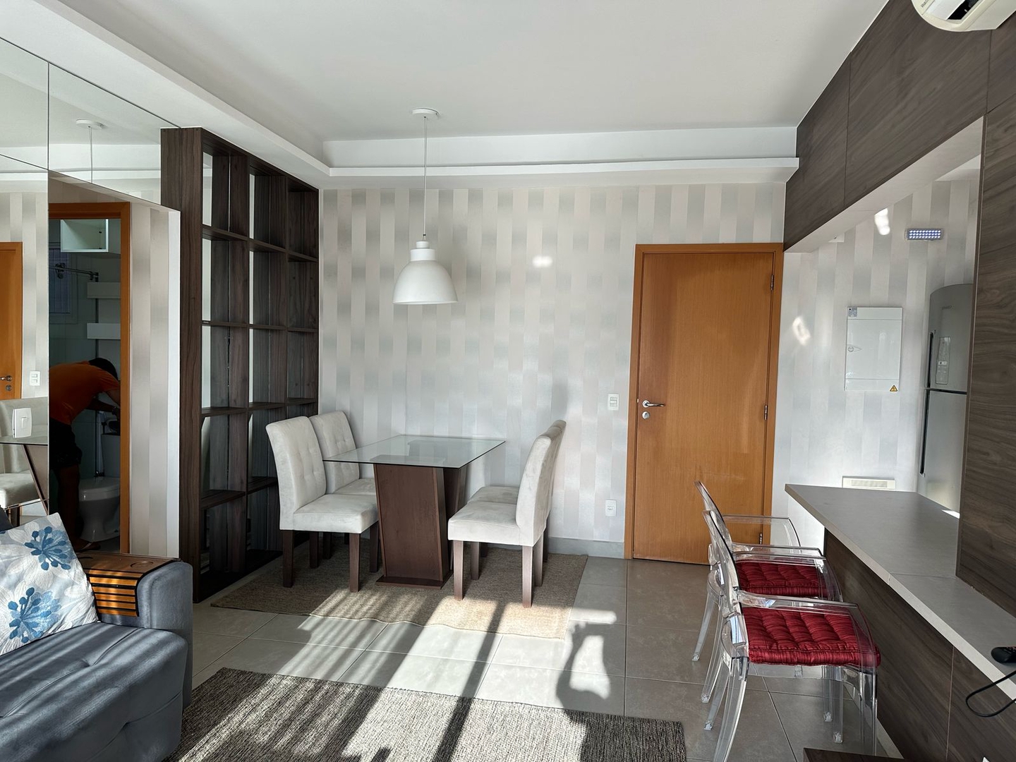 Apartamento à venda no Gonzaga: 