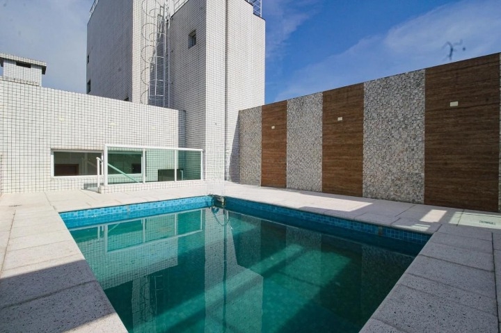 Cobertura à venda no Pompéia: 