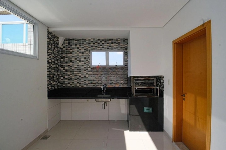 Cobertura à venda no Pompéia: 