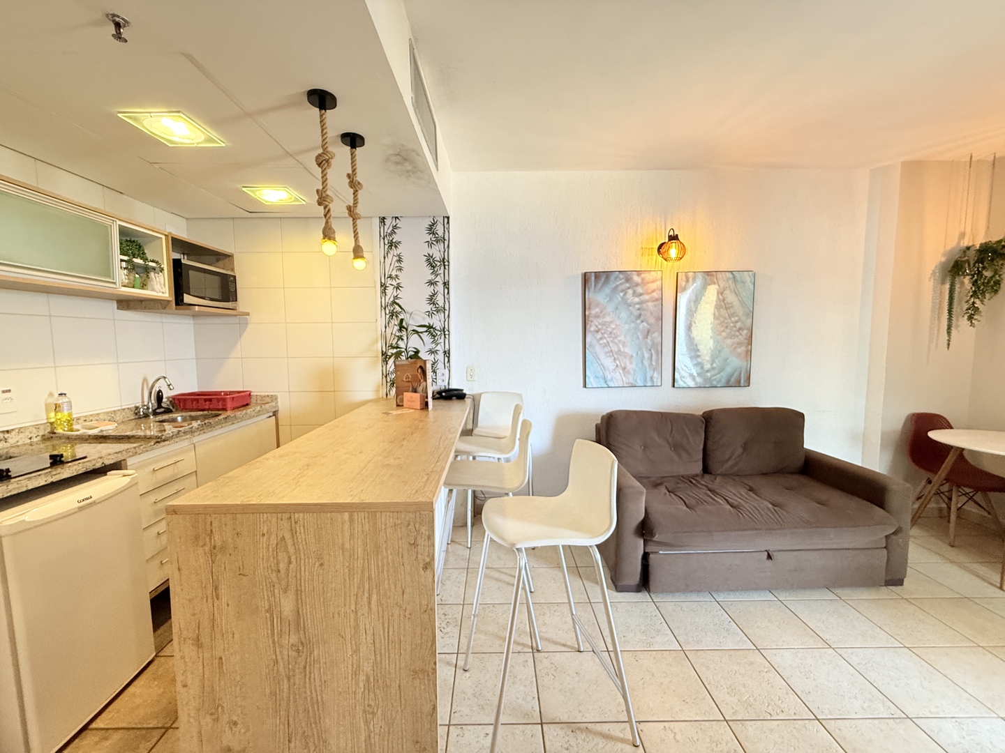 Flat à venda no Boqueirão: 