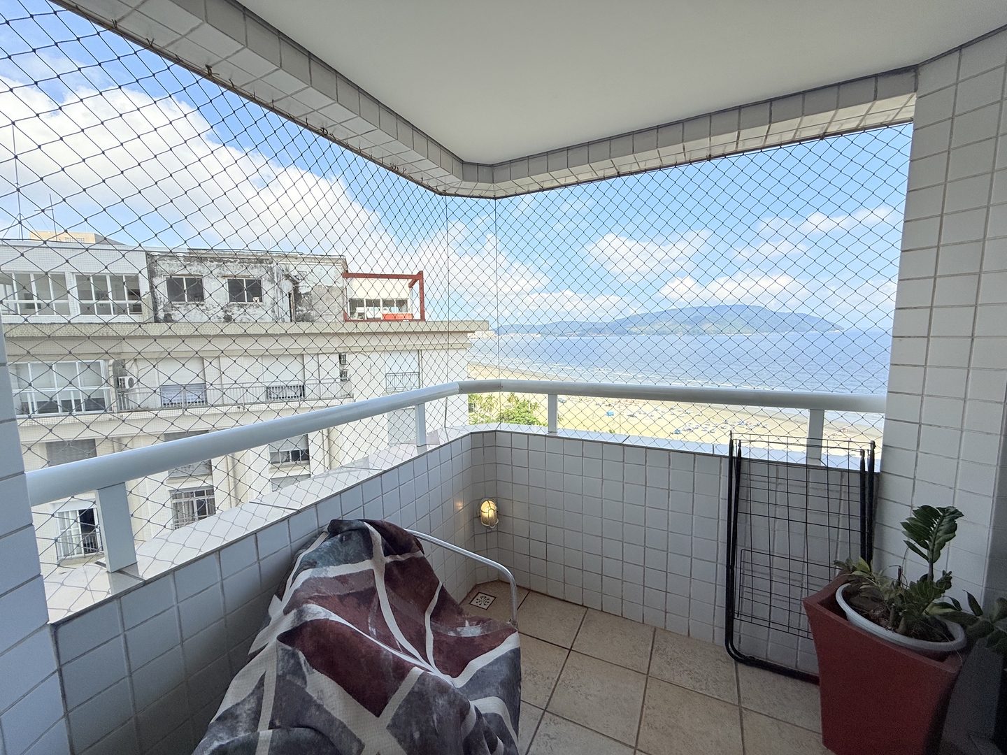 Flat à venda no Boqueirão: 