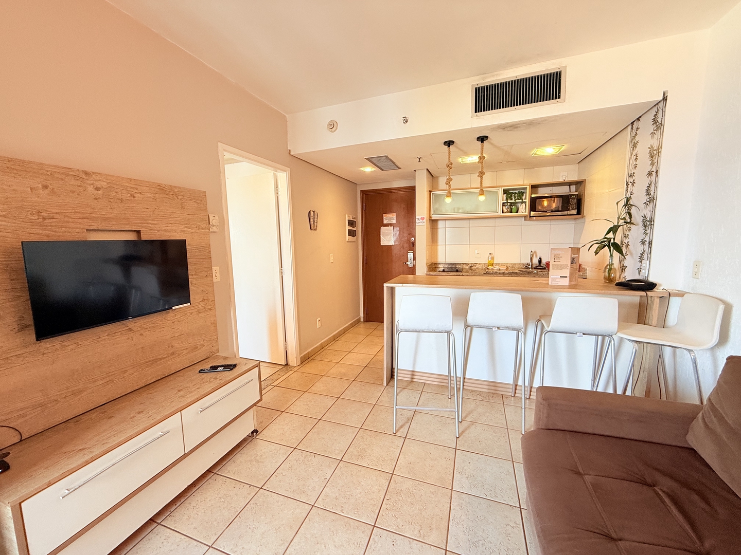 Flat à venda no Boqueirão: 