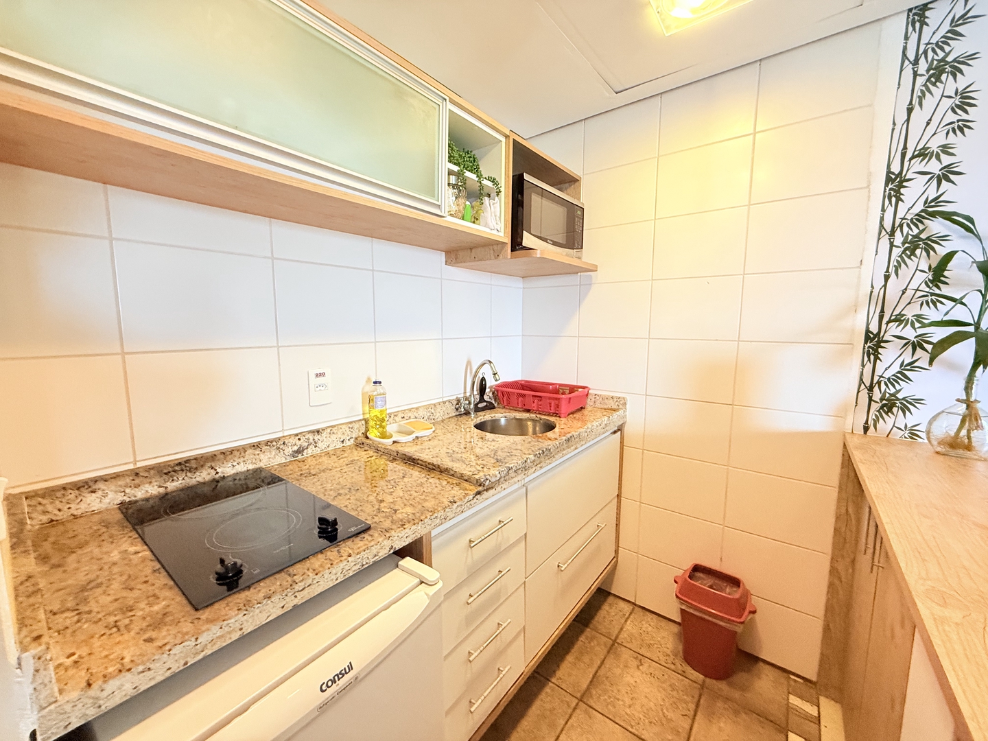 Flat à venda no Boqueirão: 