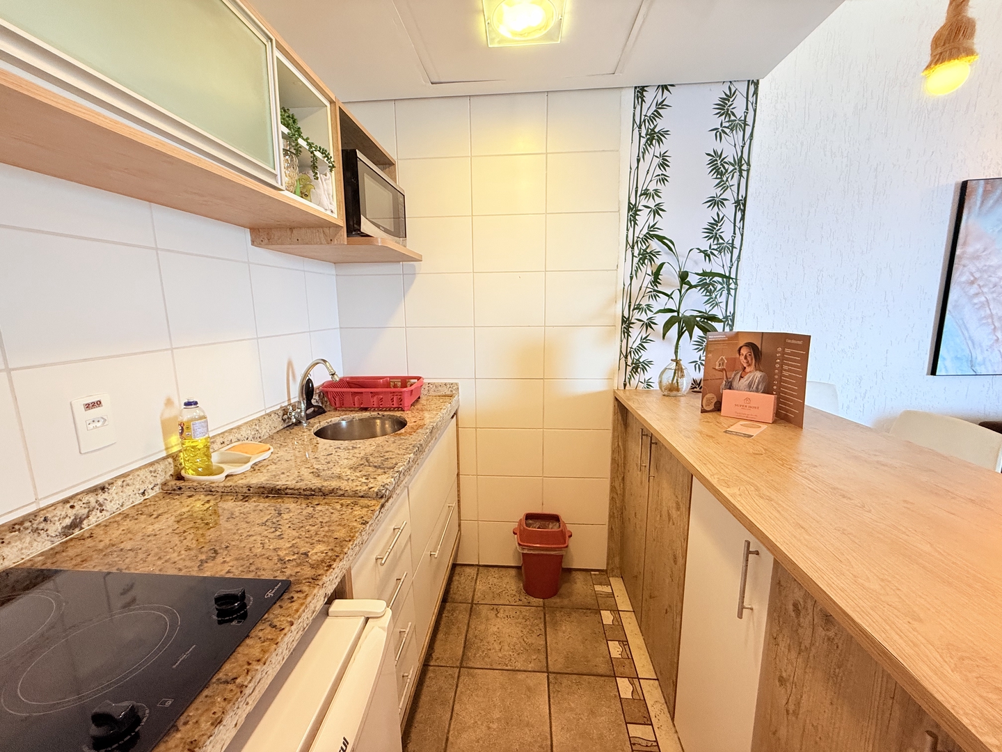 Flat à venda no Boqueirão: 