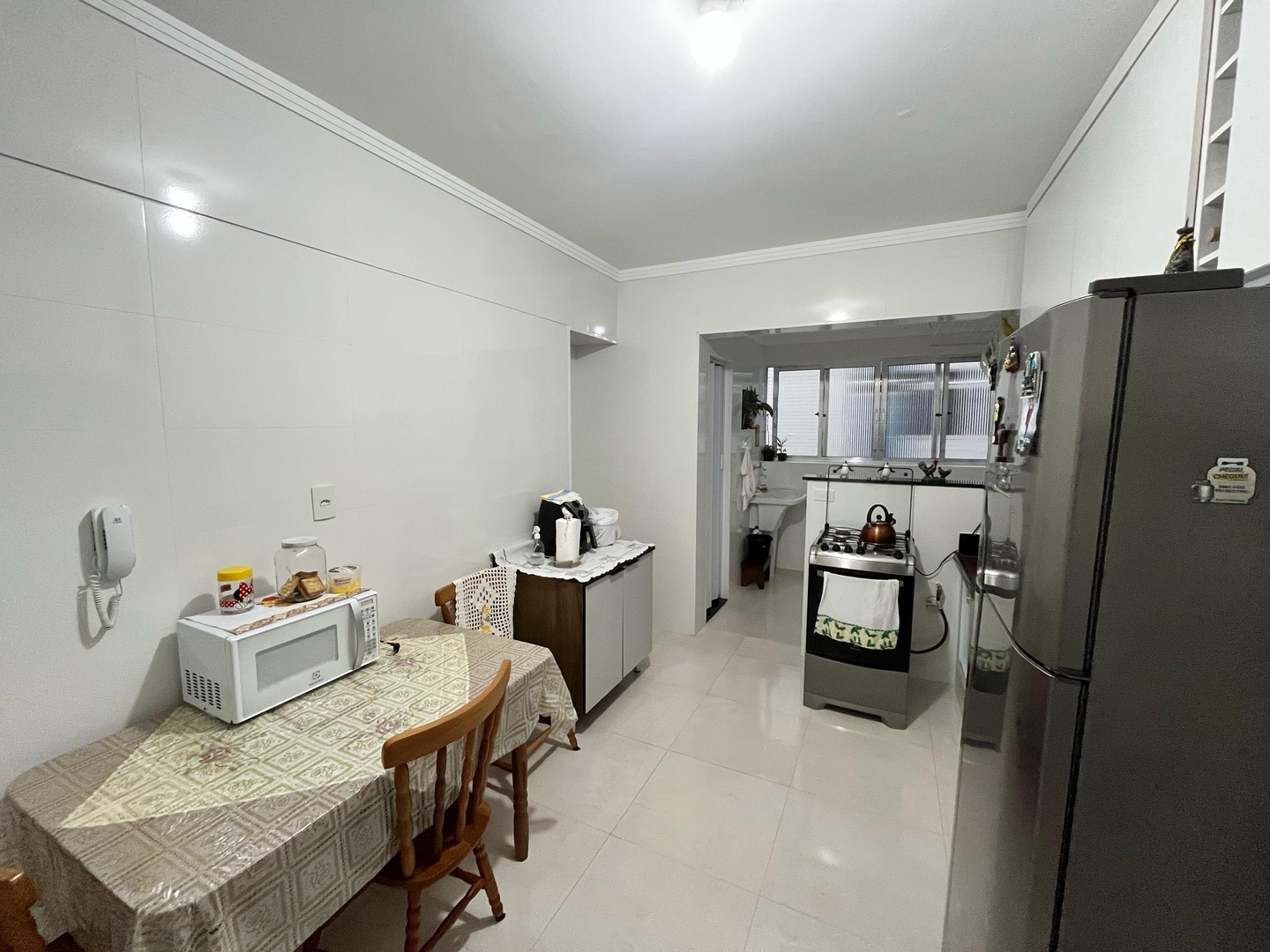 Apartamento à venda no Pompéia: 