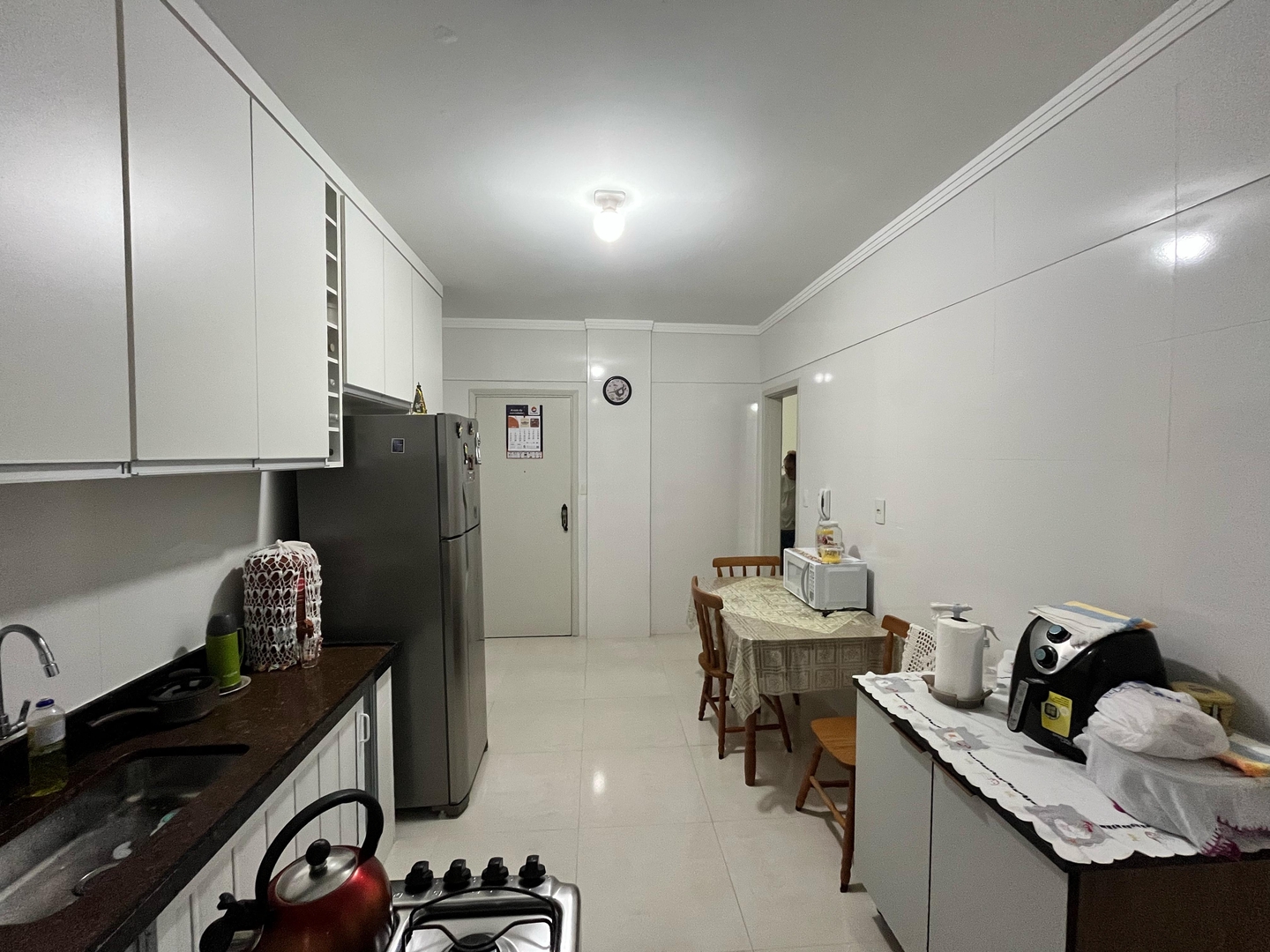 Apartamento à venda no Pompéia: 