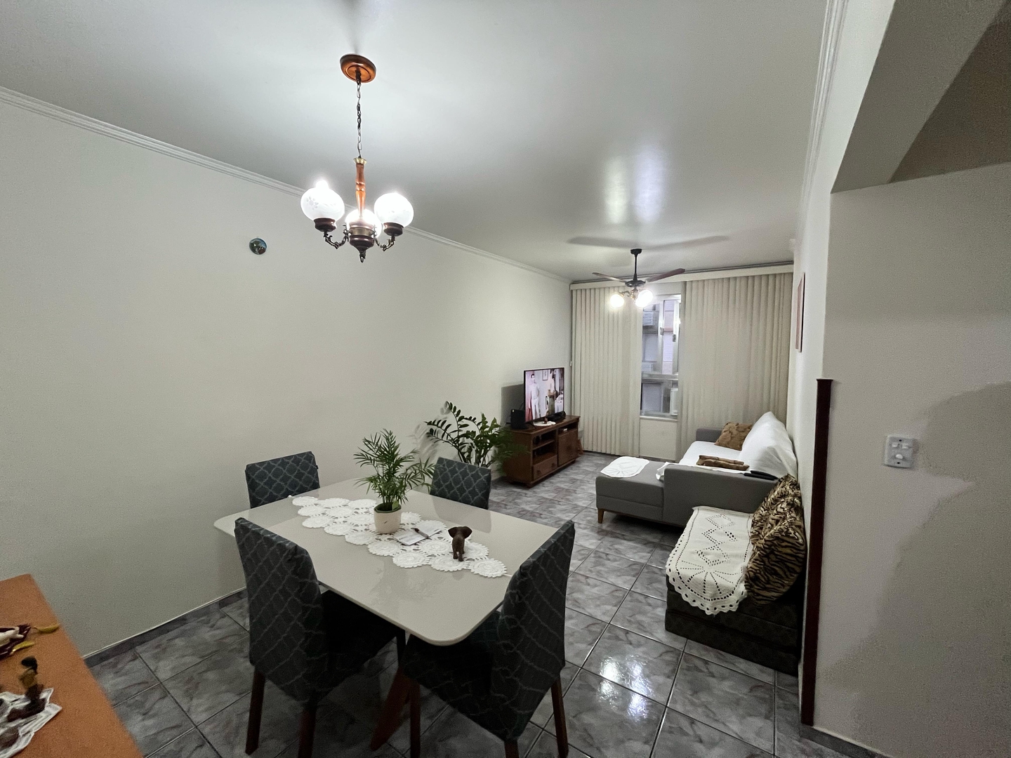 Apartamento à venda no Pompéia: 