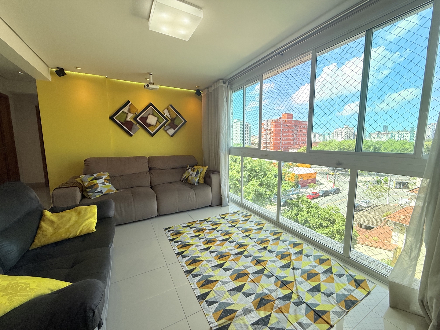 Apartamento à venda no Marapé: 