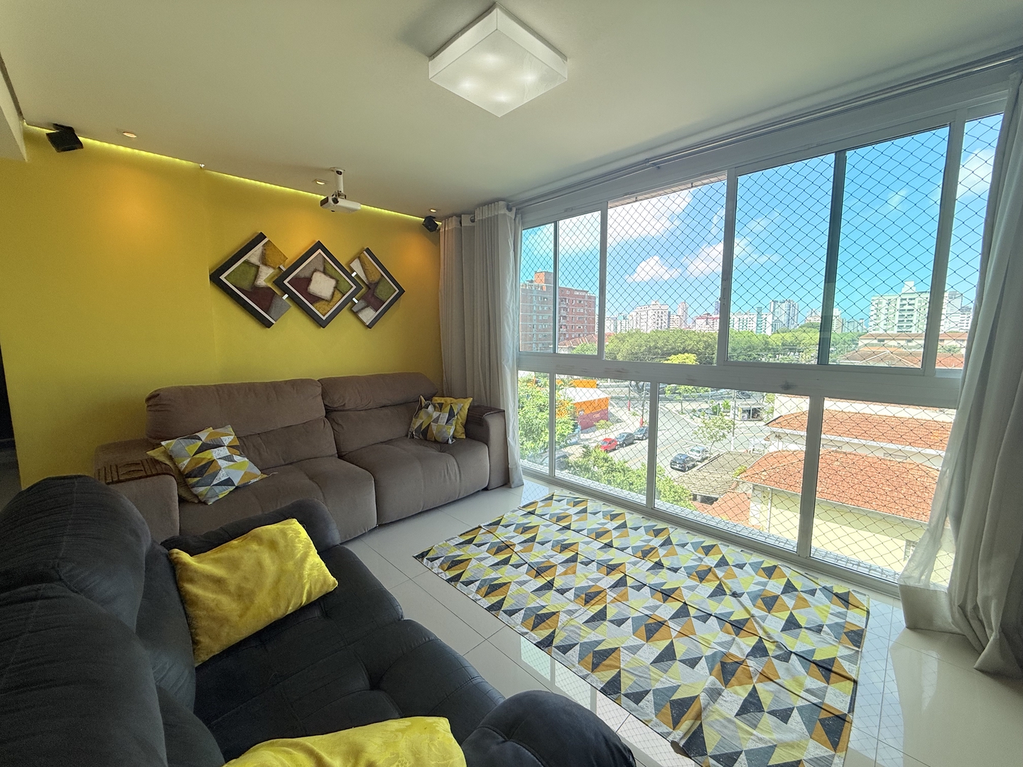 Apartamento à venda no Marapé: 