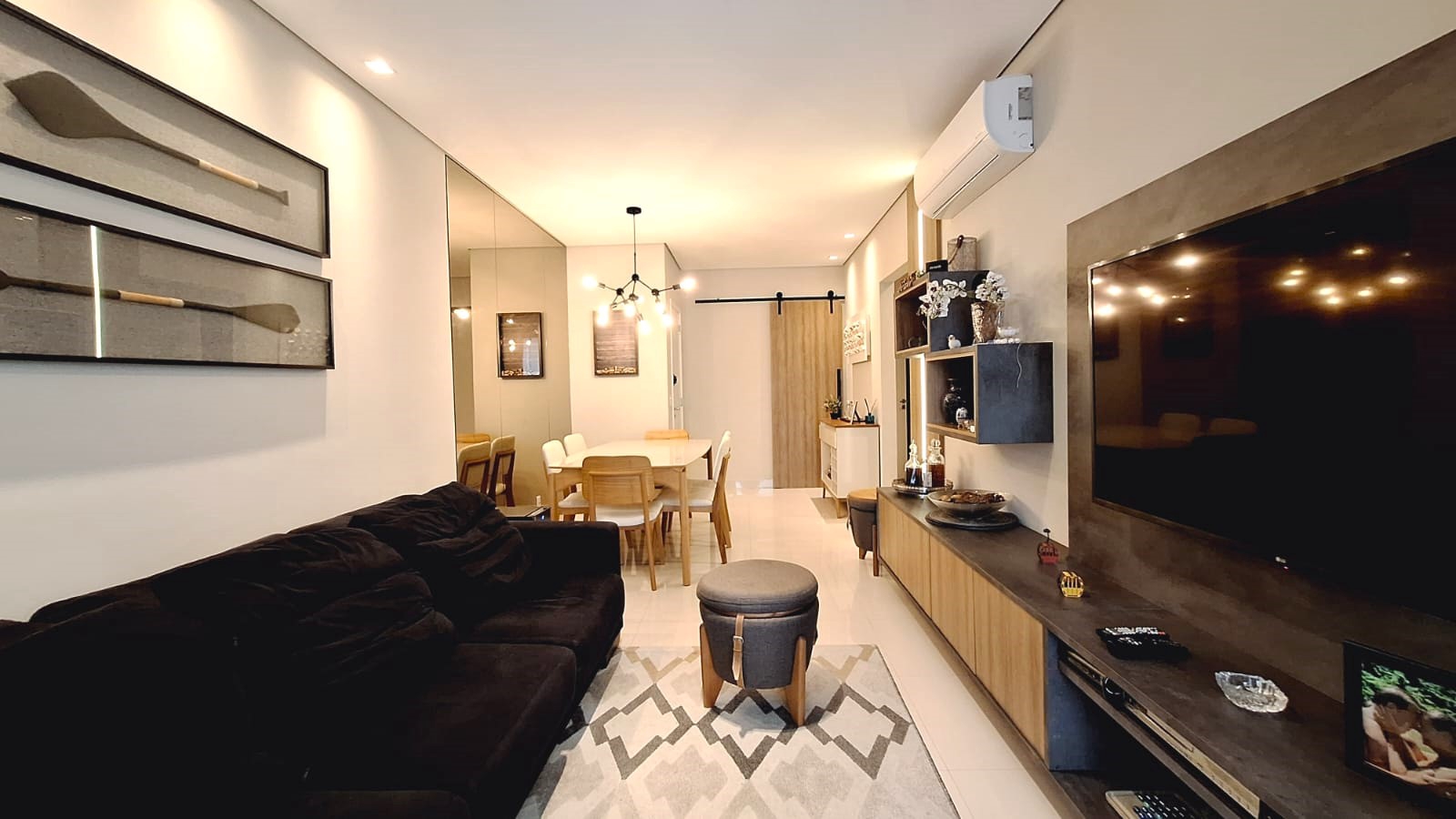 Apartamento à venda no Pompéia: 