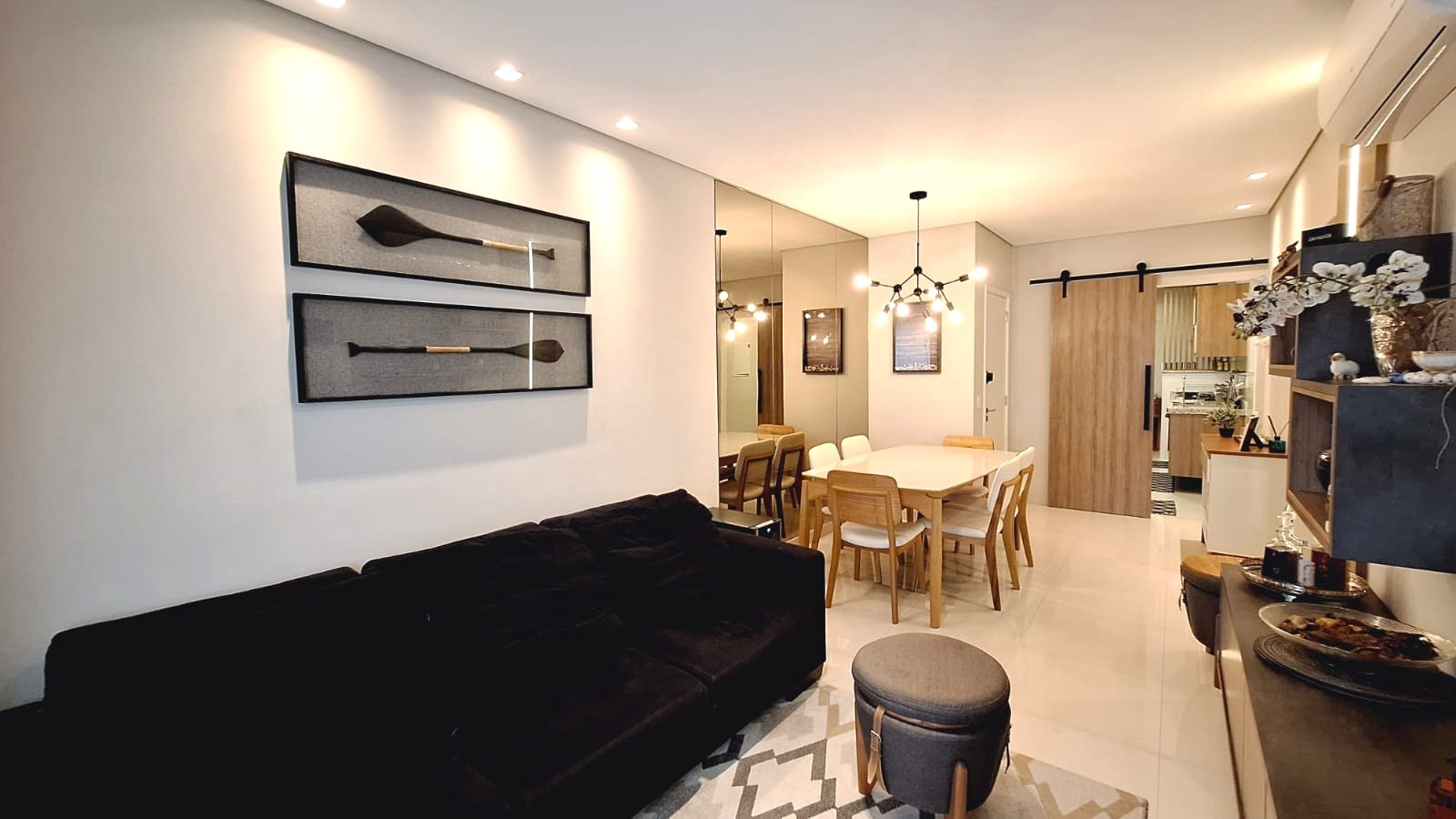 Apartamento à venda no Pompéia: 