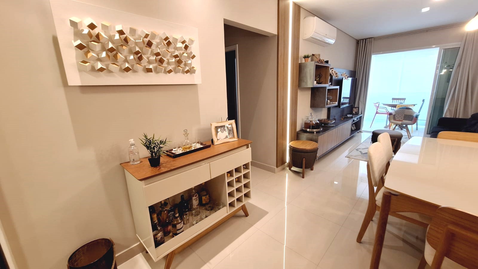 Apartamento à venda no Pompéia: 