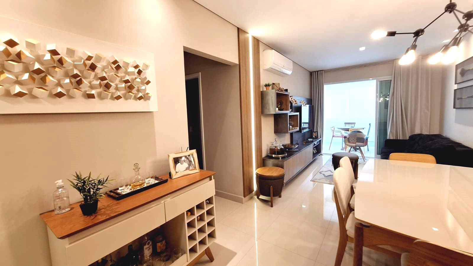 Apartamento à venda no Pompéia: 