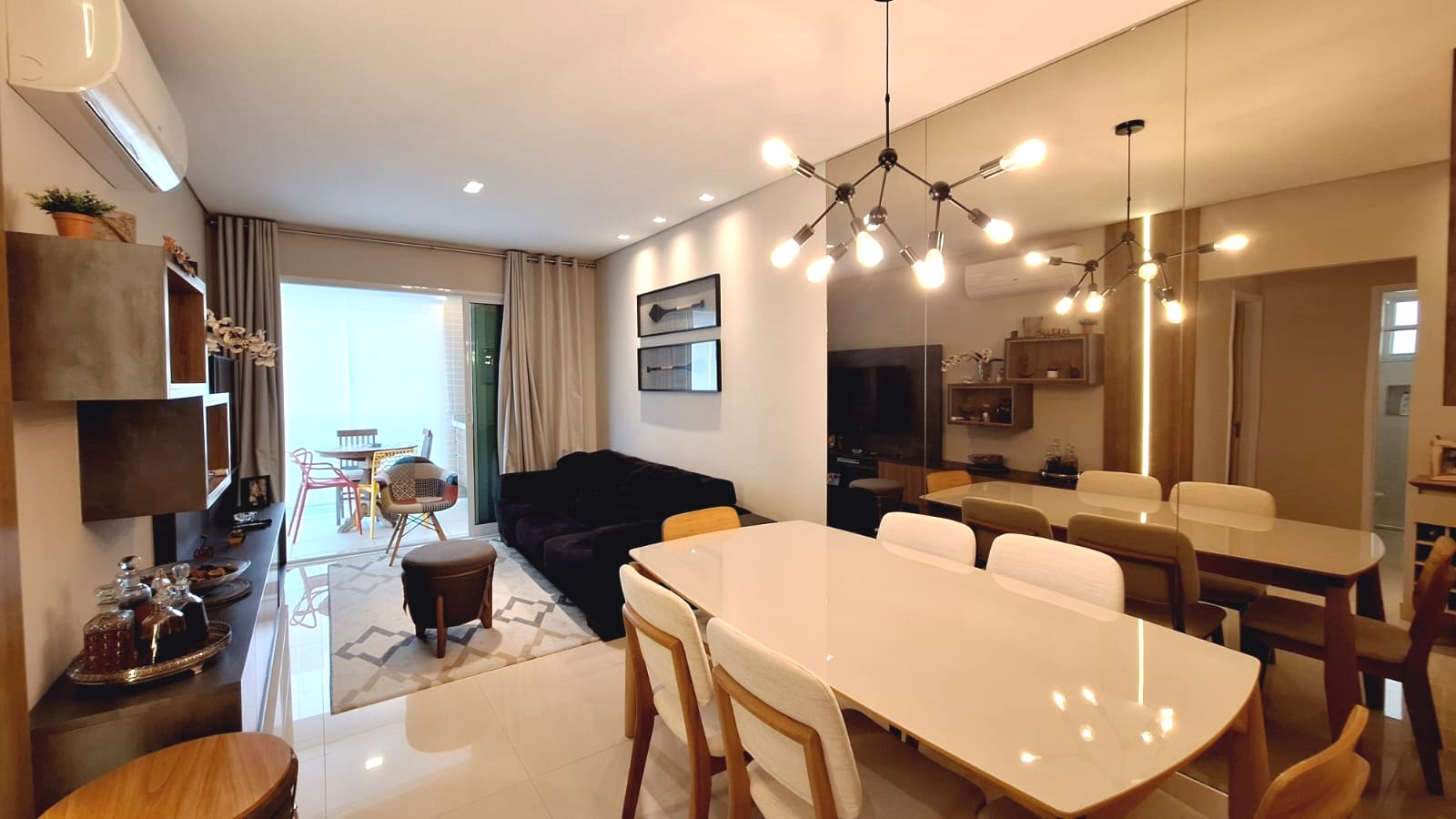 Apartamento à venda no Pompéia: 