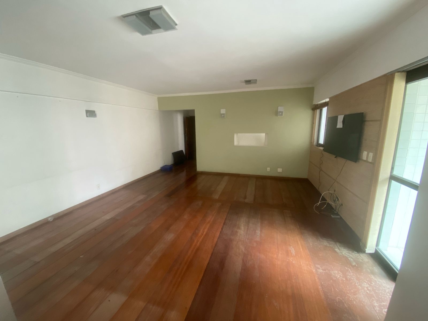 Apartamento à venda no Boqueirão: 