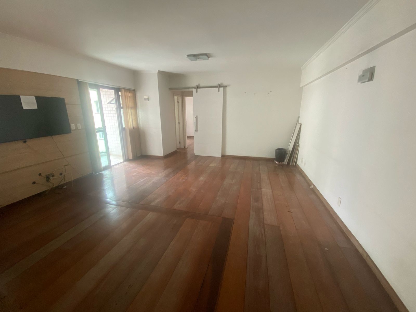 Apartamento à venda no Boqueirão: 