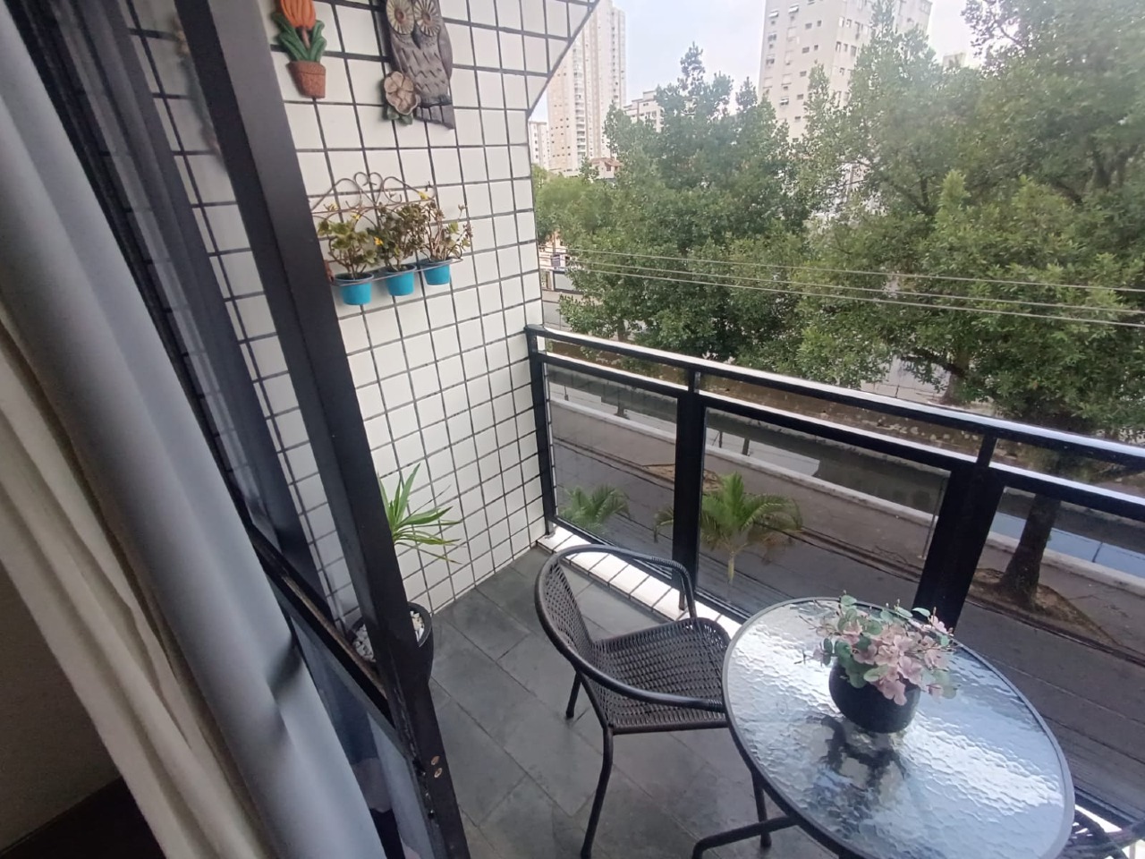 Apartamento à venda no Campo Grande: 