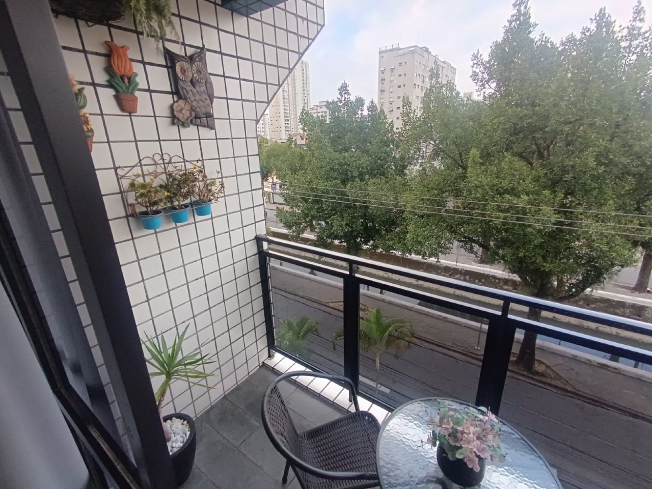 Apartamento à venda no Campo Grande: 