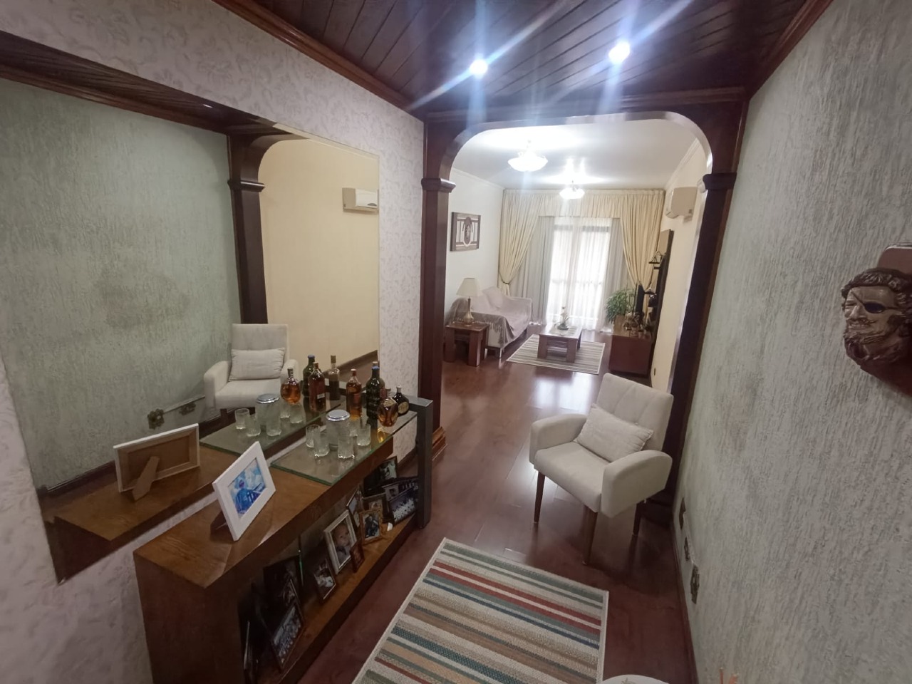 Apartamento à venda no Campo Grande: 
