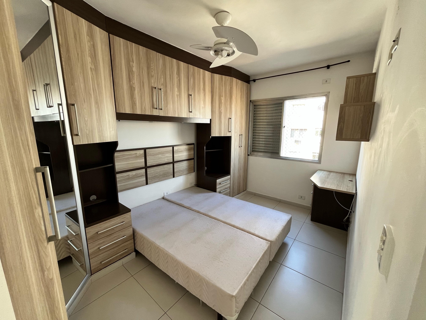 Apartamento à venda no Campo Grande: 