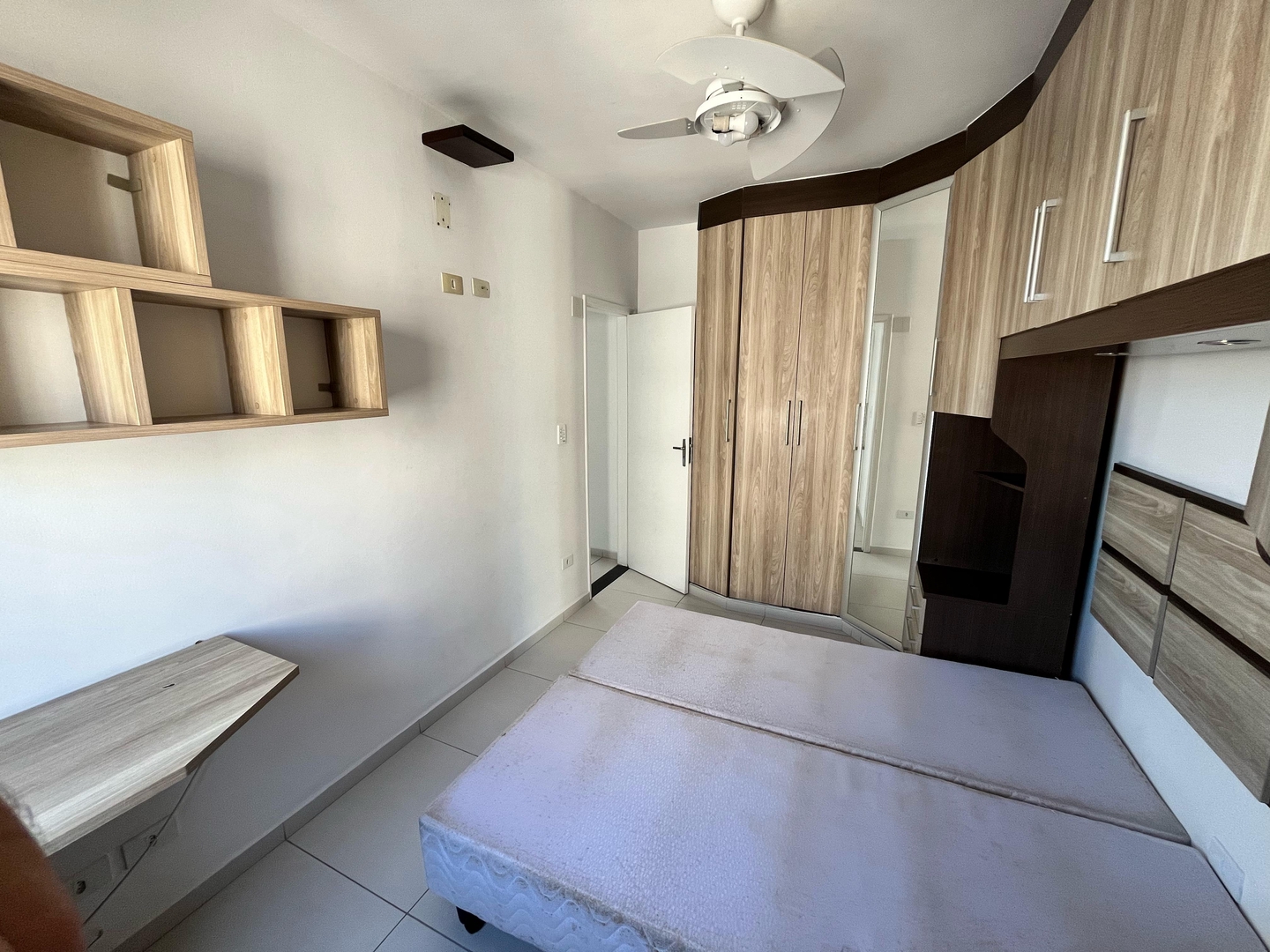 Apartamento à venda no Campo Grande: 