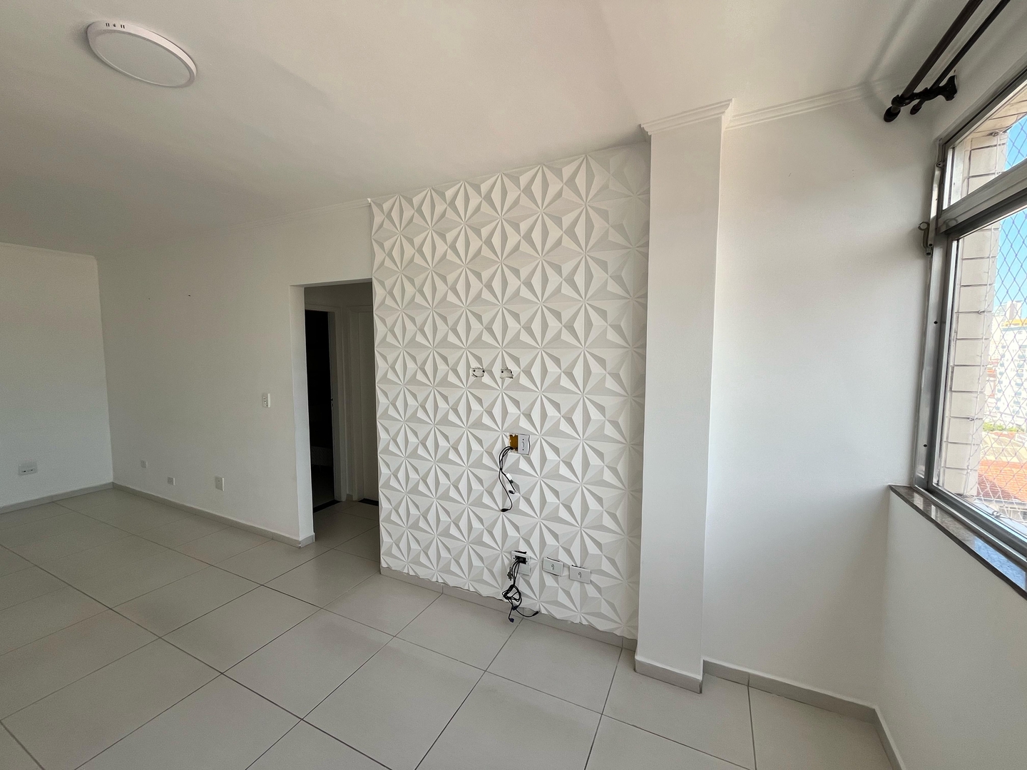 Apartamento à venda no Campo Grande: 