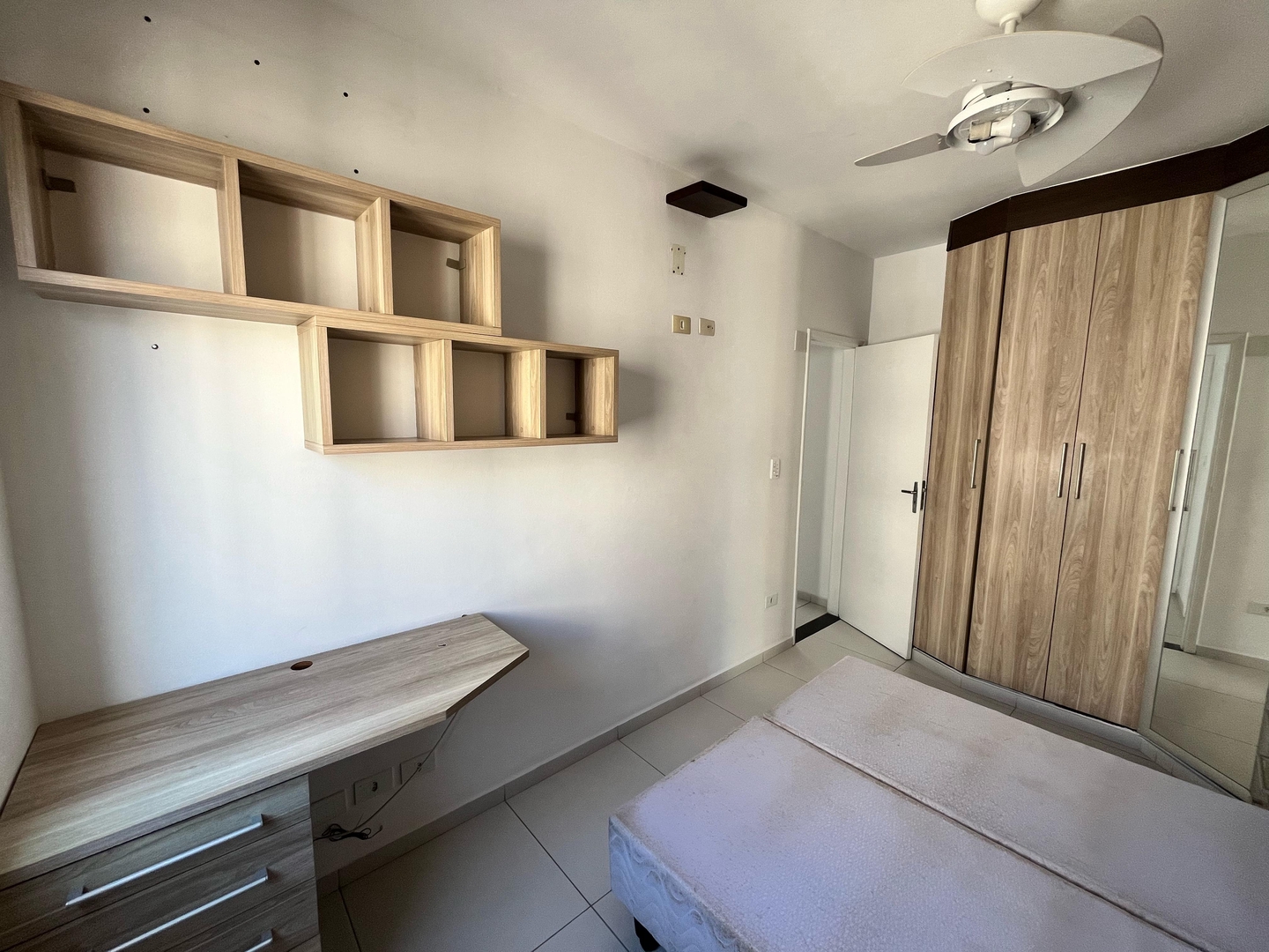 Apartamento à venda no Campo Grande: 