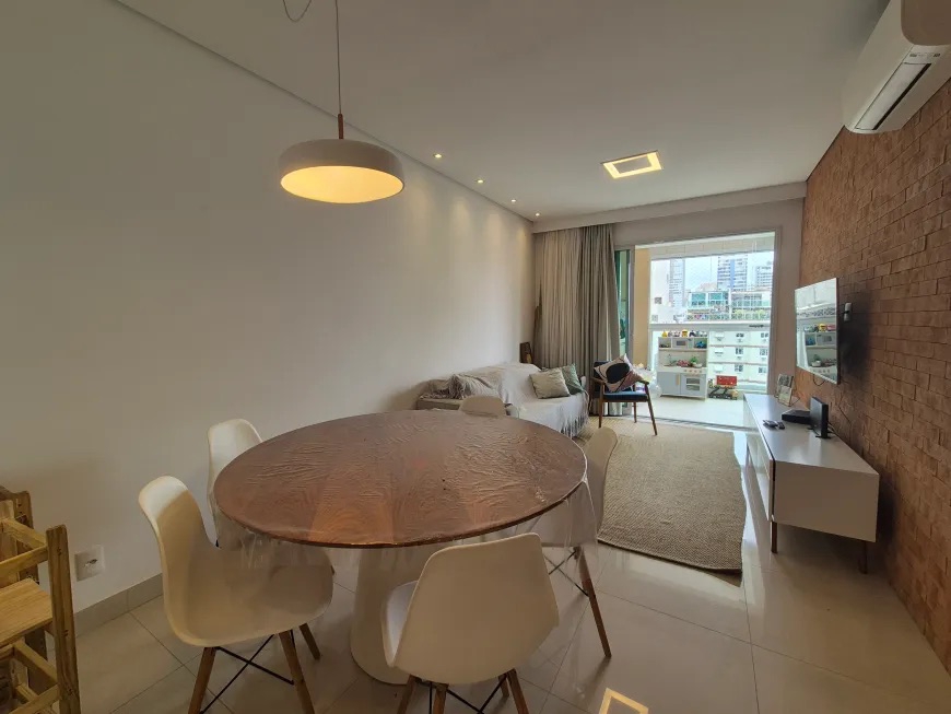 Apartamento à venda no Pompéia: 