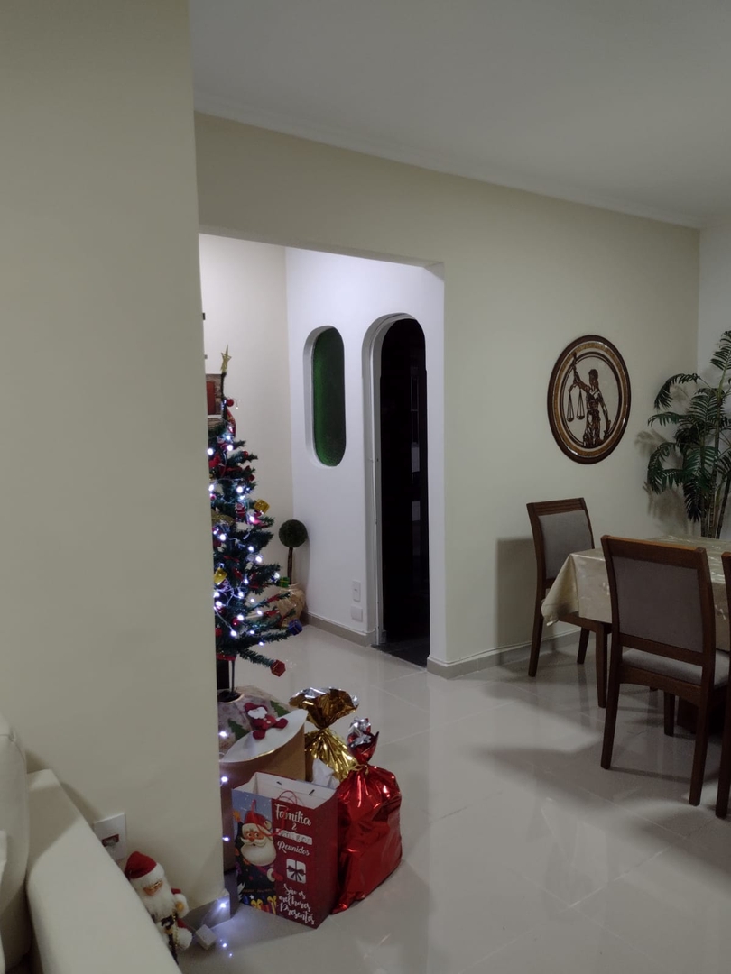 Apartamento à venda no Campo Grande: 