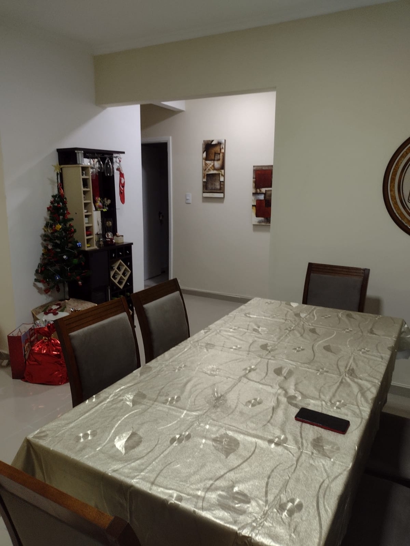 Apartamento à venda no Campo Grande: 