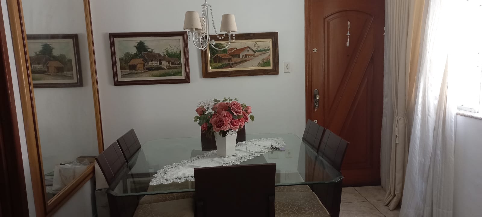 Apartamento à venda no Campo Grande: 
