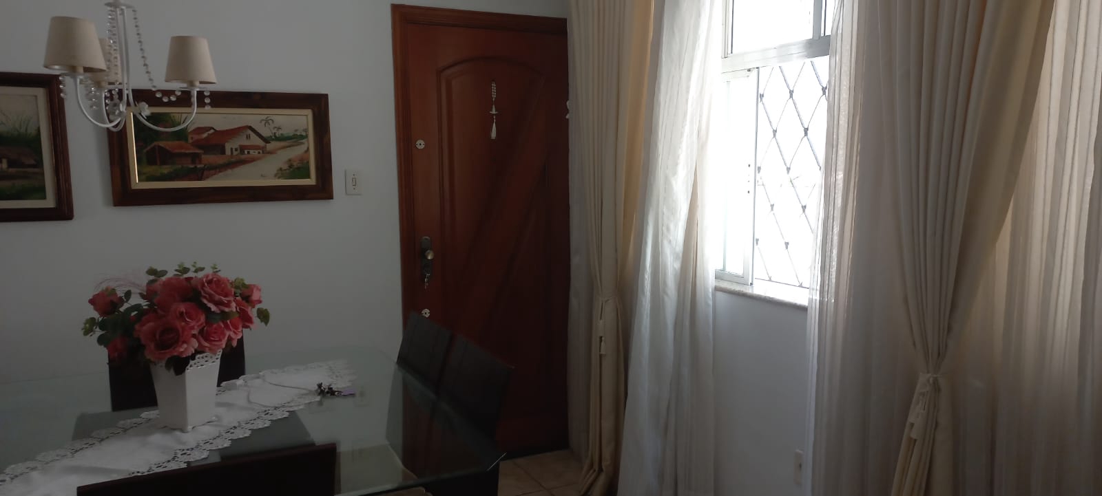 Apartamento à venda no Campo Grande: 