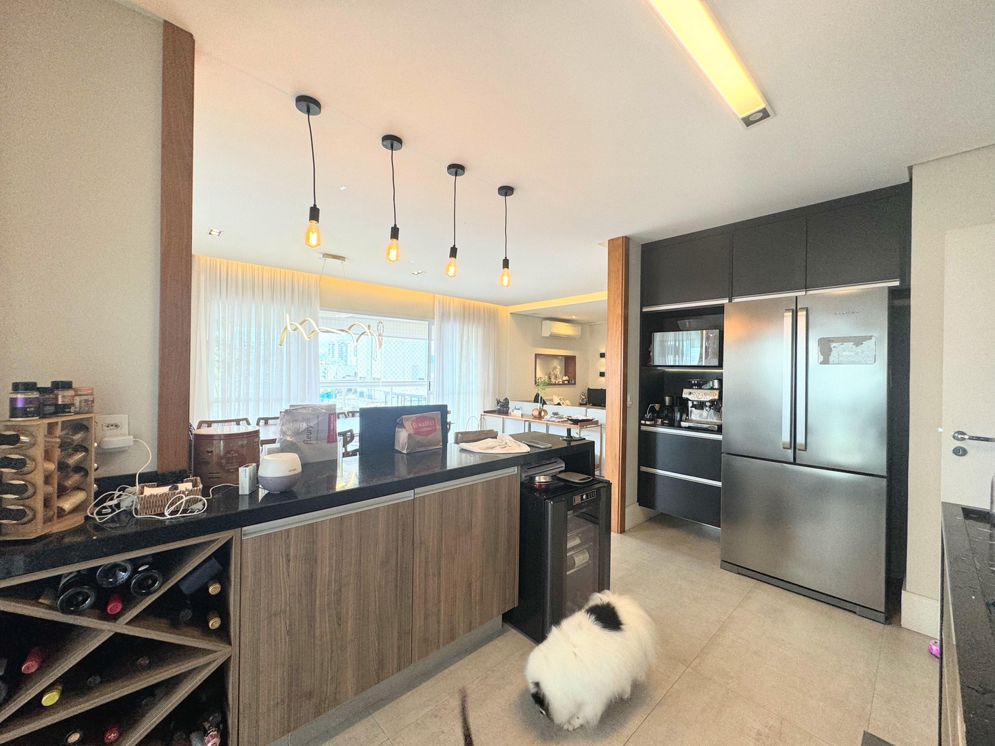 Apartamento à venda no Embaré: 