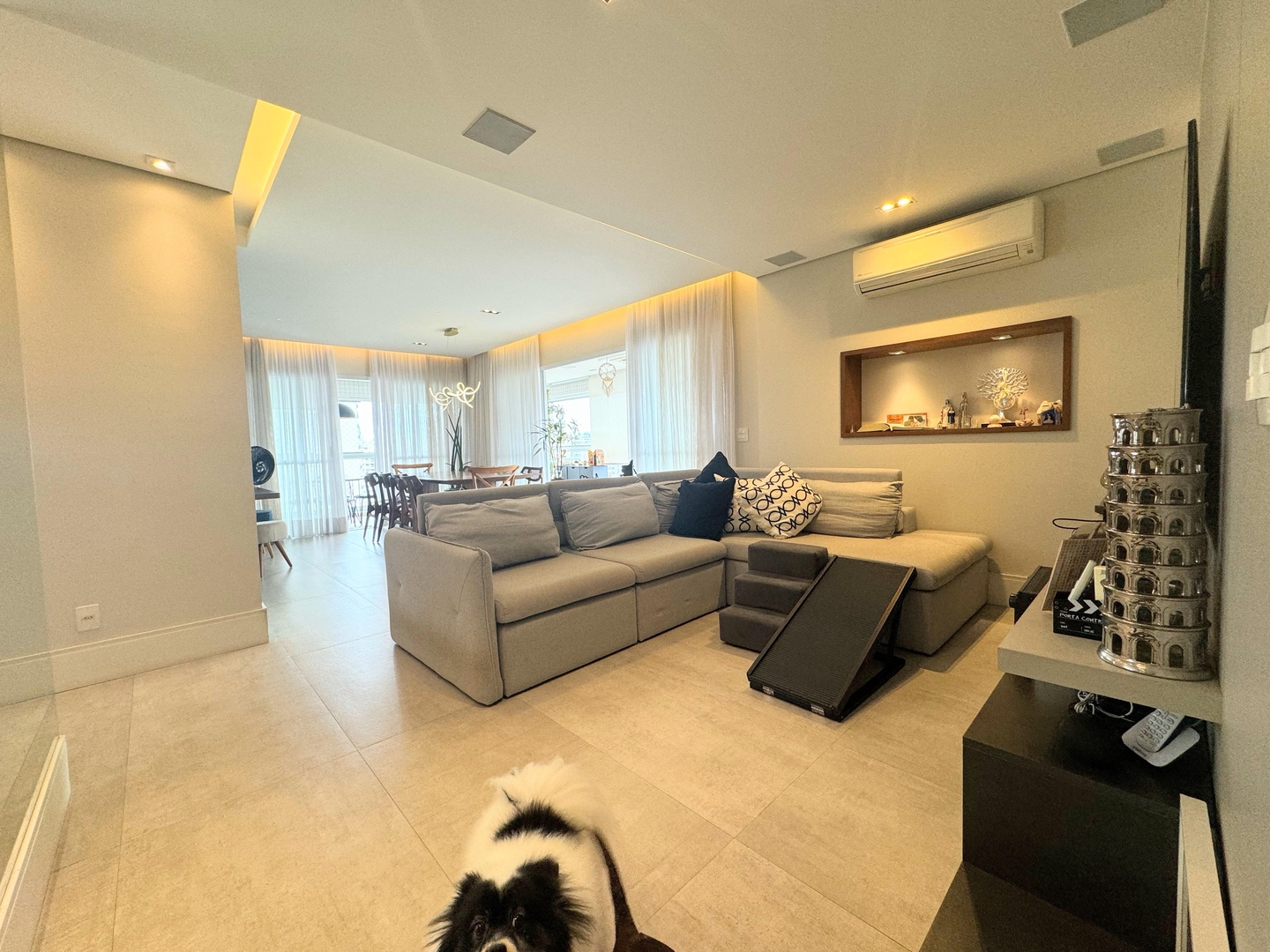 Apartamento à venda no Embaré: 